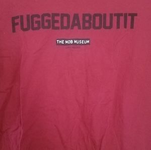 Las vegas mob museum,donnie brasco quote